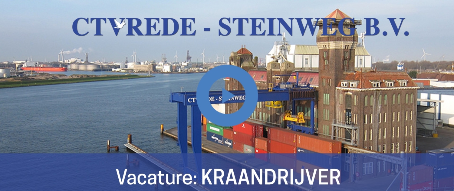 vacaturevideo CTVrede-Steinweg afbeelding