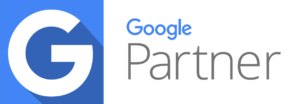 Google Partner logo