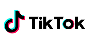 TikTok logo